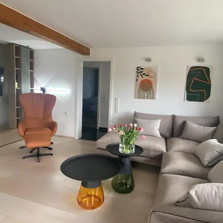 Modernes Refugium Mit Seeblick Casa de Férias Meinerzhagen