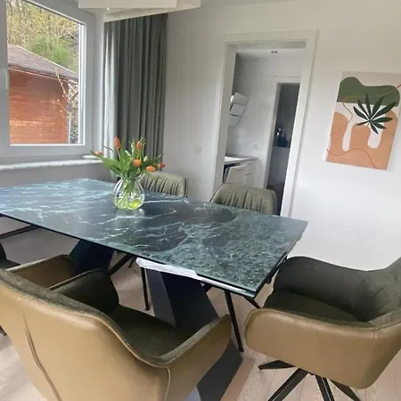 Holiday home Modernes Refugium Mit Seeblick Meinerzhagen