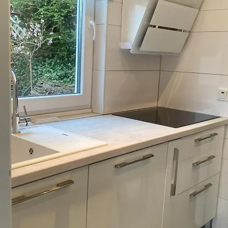 Modernes Refugium Mit Seeblick Casa de Férias Meinerzhagen