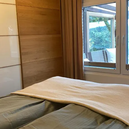 Casa de Férias Modernes Refugium Mit Seeblick *