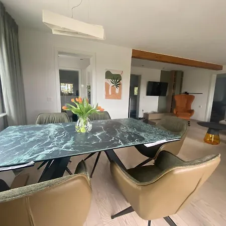 Casa de Férias Modernes Refugium Mit Seeblick Meinerzhagen