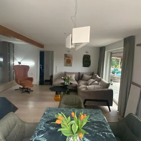 Modernes Refugium Mit Seeblick * Meinerzhagen