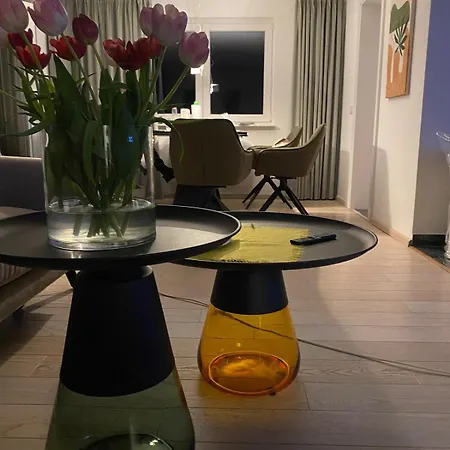 Modernes Refugium Mit Seeblick Casa de Férias