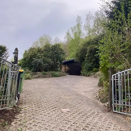 Modernes Refugium Mit Seeblick Casa de Férias