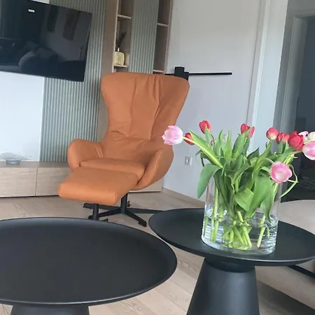 Casa de Férias Modernes Refugium Mit Seeblick *