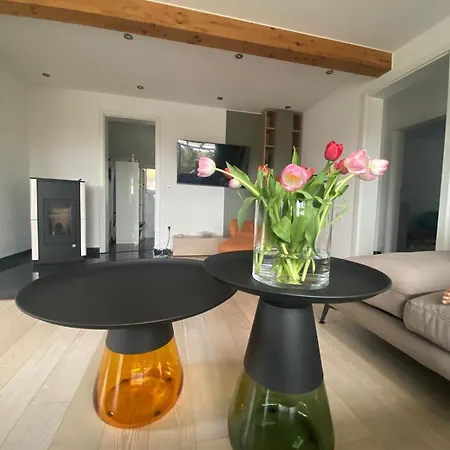 Modernes Refugium Mit Seeblick