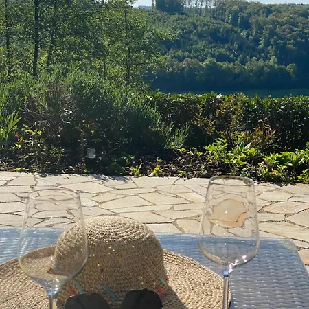 Casa de Férias Modernes Refugium Mit Seeblick *