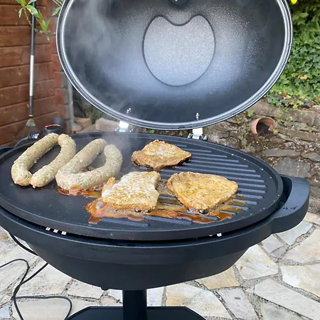 Modernes Refugium Mit Seeblick Casa de Férias *