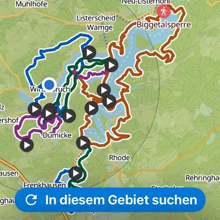 Modernes Refugium Mit Seeblick Casa de Férias