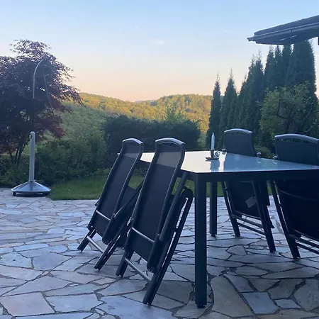 Casa de Férias Modernes Refugium Mit Seeblick *