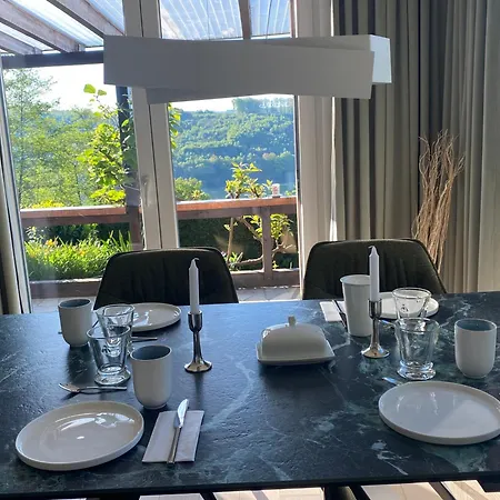 Modernes Refugium Mit Seeblick Meinerzhagen