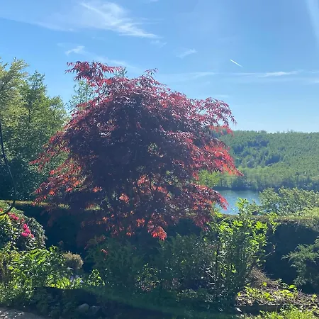 Modernes Refugium Mit Seeblick Casa de Férias *