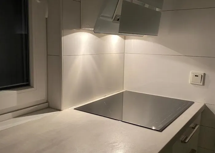 Modernes Refugium Mit Seeblick Feriehus