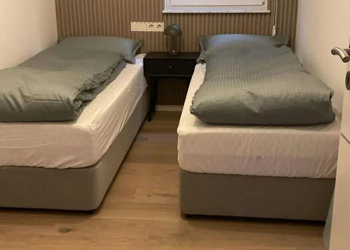 Feriehus Modernes Refugium Mit Seeblick *