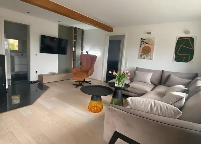 Modernes Refugium Mit Seeblick Meinerzhagen