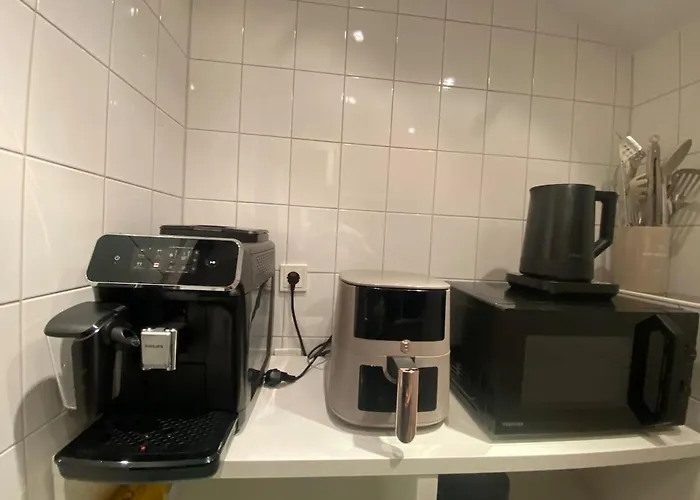 Modernes Refugium Mit Seeblick Feriehus *