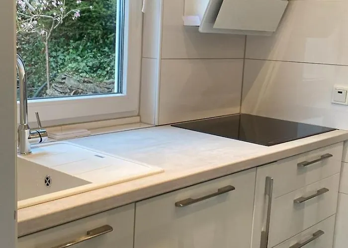 Modernes Refugium Mit Seeblick Feriehus Meinerzhagen