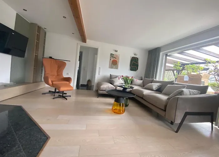 Modernes Refugium Mit Seeblick * Meinerzhagen