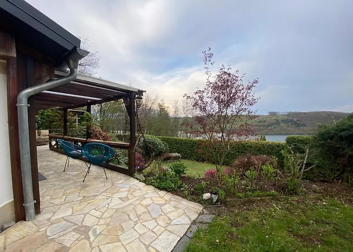 Feriehus Modernes Refugium Mit Seeblick *