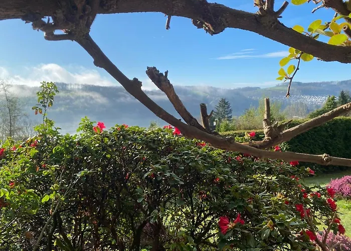 Modernes Refugium Mit Seeblick Feriehus Meinerzhagen