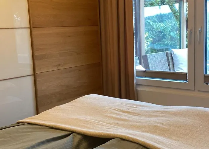 Feriehus Modernes Refugium Mit Seeblick *