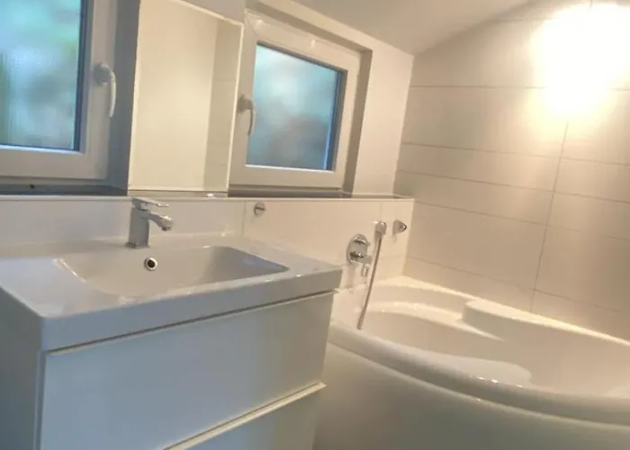 Modernes Refugium Mit Seeblick Feriehus Meinerzhagen