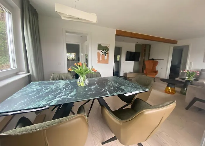 Feriehus Modernes Refugium Mit Seeblick Meinerzhagen