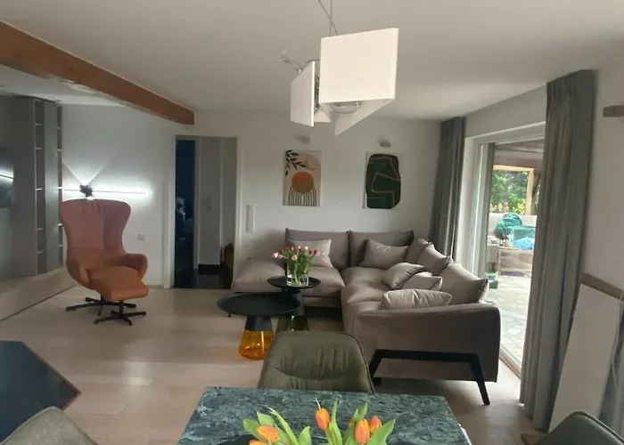 Modernes Refugium Mit Seeblick * Meinerzhagen