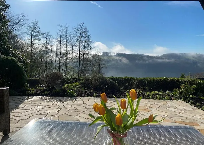 Feriehus Modernes Refugium Mit Seeblick *