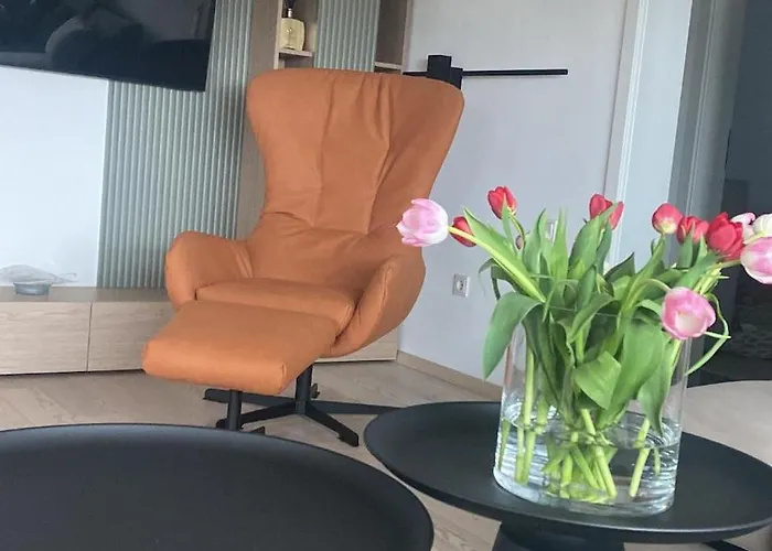 Feriehus Modernes Refugium Mit Seeblick *