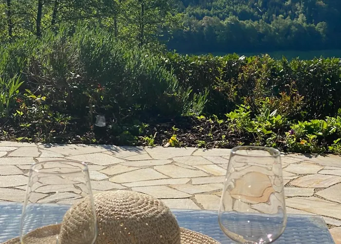 Feriehus Modernes Refugium Mit Seeblick *