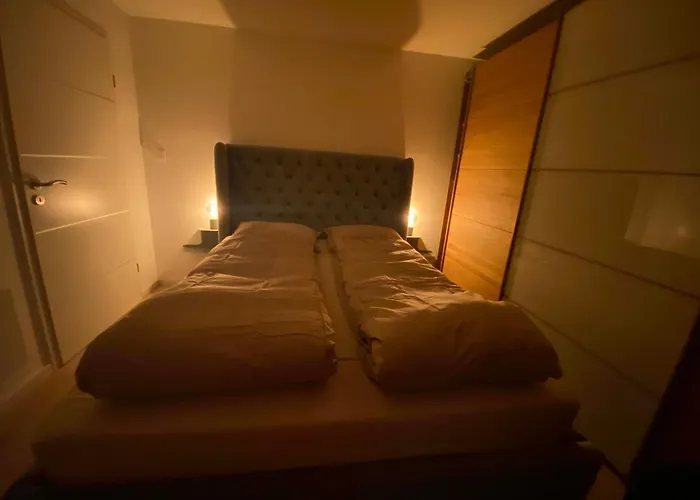 Feriehus Modernes Refugium Mit Seeblick