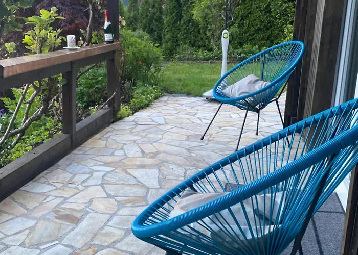 Modernes Refugium Mit Seeblick Nyaraló Meinerzhagen