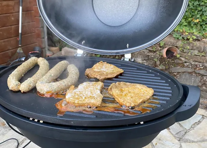 Modernes Refugium Mit Seeblick Feriehus *