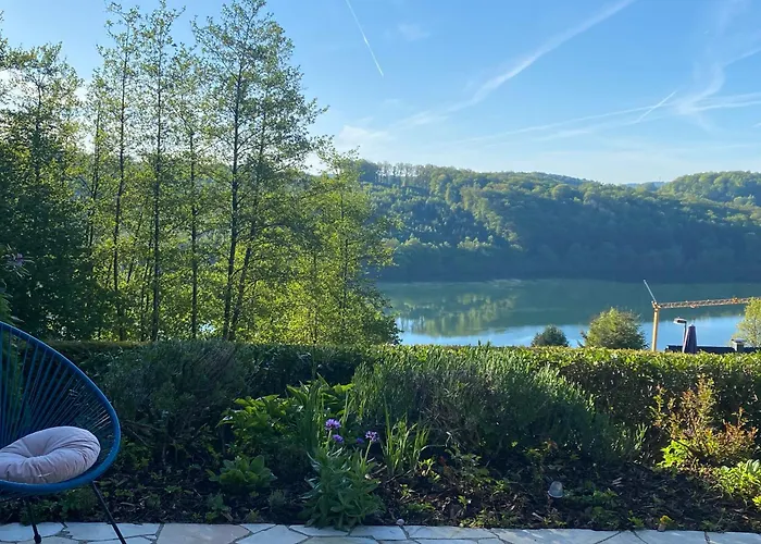 Modernes Refugium Mit Seeblick * Meinerzhagen