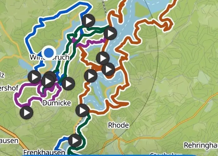 Modernes Refugium Mit Seeblick Feriehus