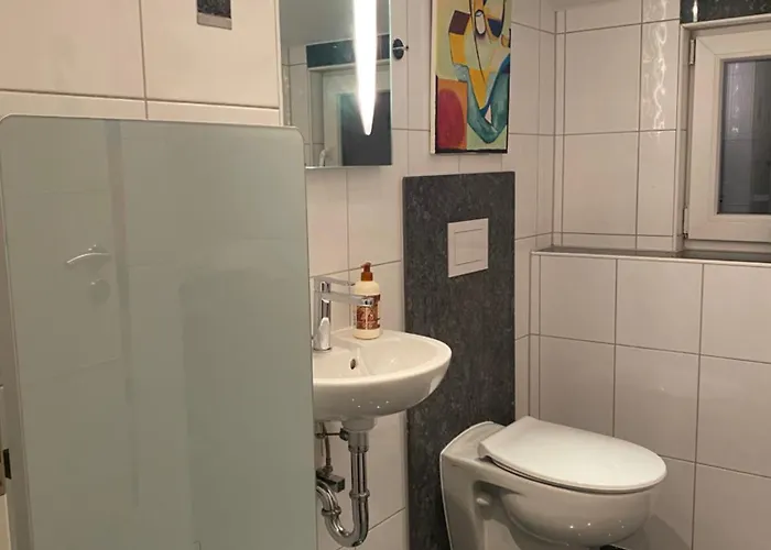 Modernes Refugium Mit Seeblick * Meinerzhagen