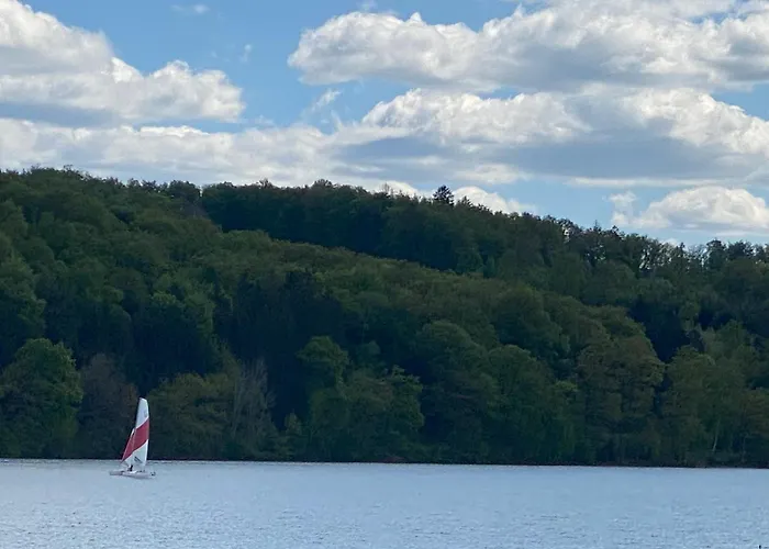 Feriehus Modernes Refugium Mit Seeblick Meinerzhagen