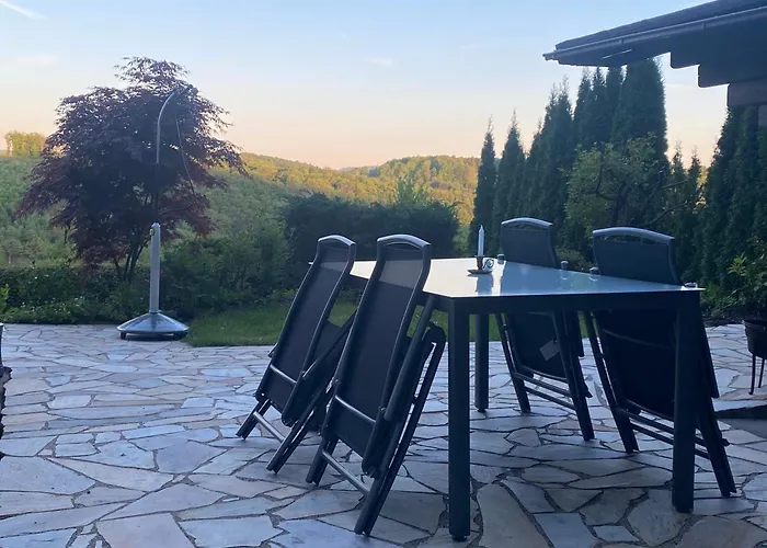 Feriehus Modernes Refugium Mit Seeblick *