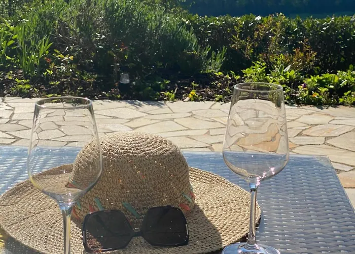 Feriehus Modernes Refugium Mit Seeblick