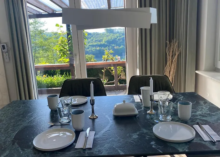 Modernes Refugium Mit Seeblick Meinerzhagen