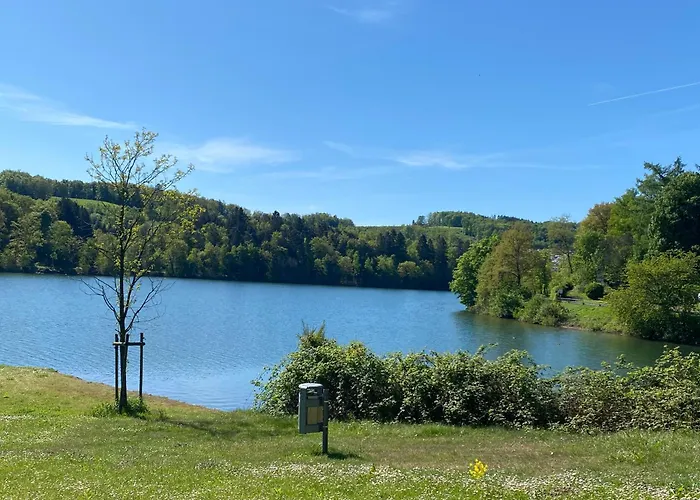 Modernes Refugium Mit Seeblick Meinerzhagen